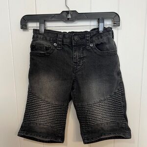 True Religion Geno Short‎ Boys Sz 10